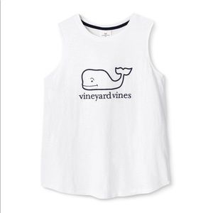 Vineyard Vines Target Graphic Crewneck Tank Whale